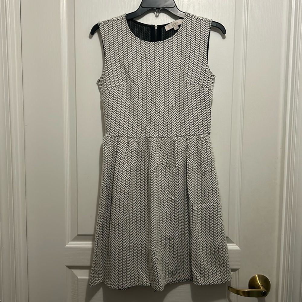 Loft dress size 2